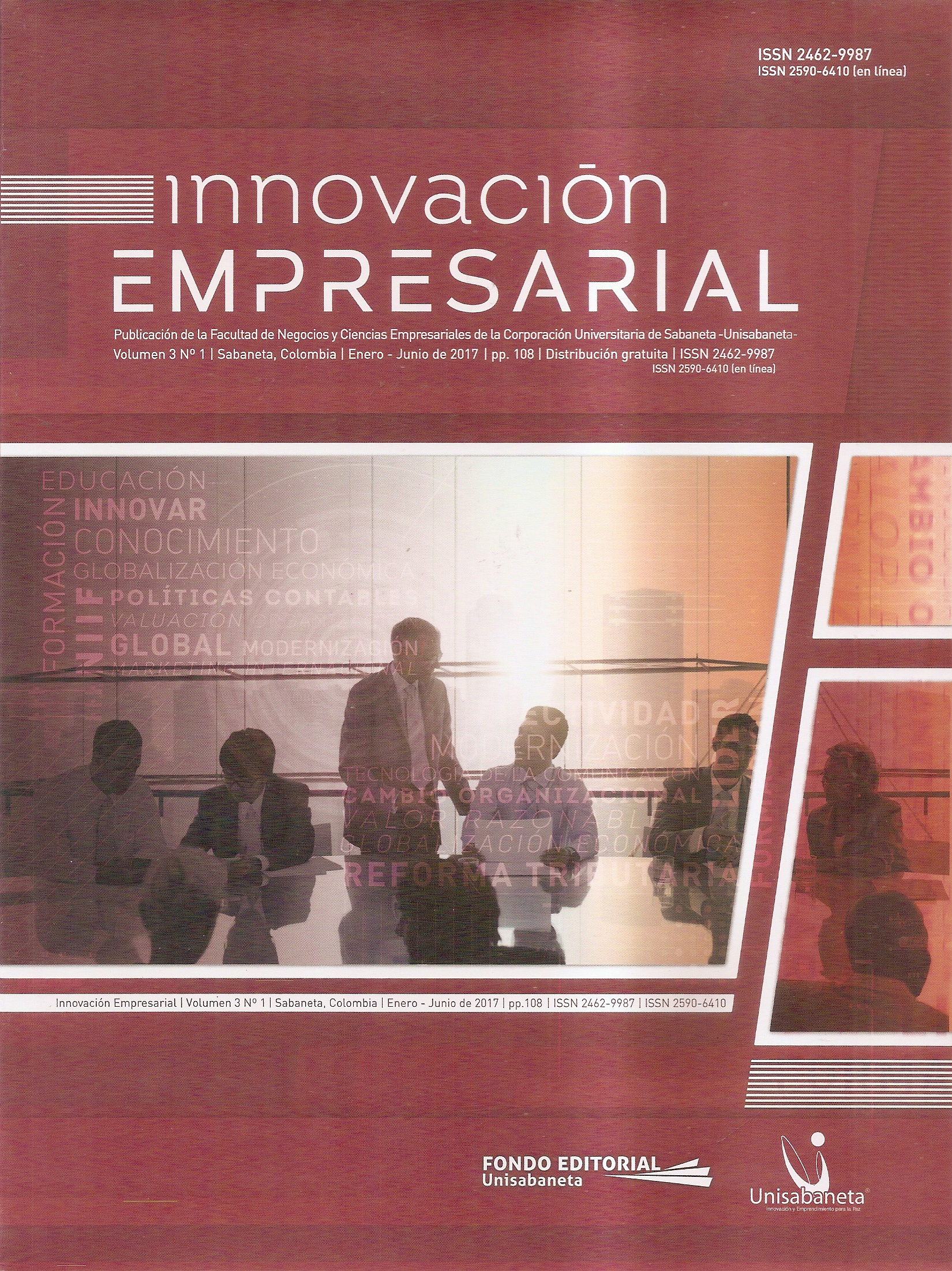 Innovación Empresarial