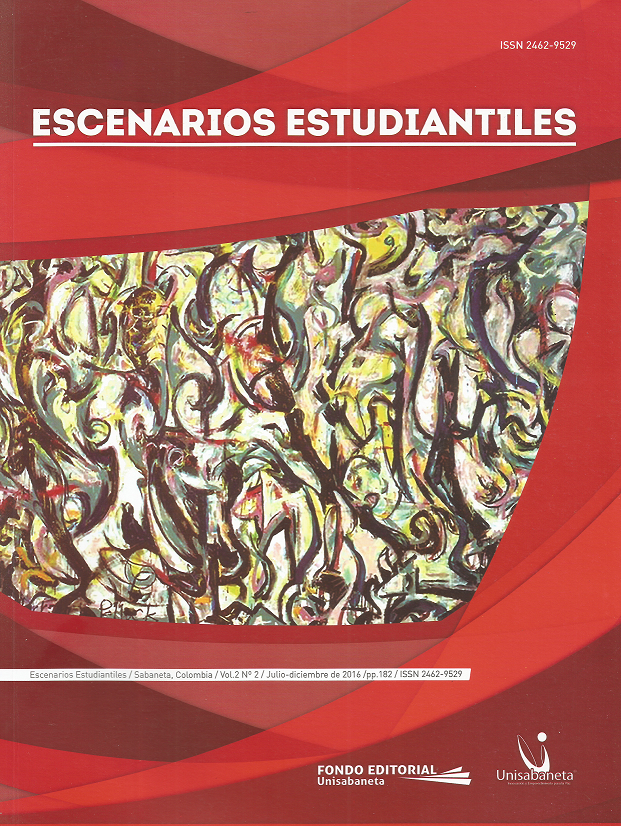 Escenarios Estudiantiles