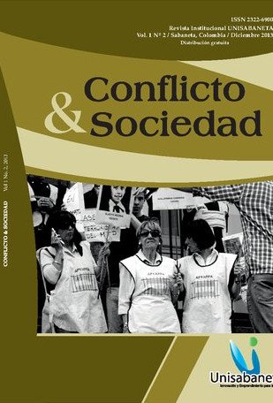 Conflicto & Sociedad